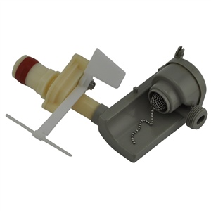 American Standard 738051-0070A Backflow W/Vent Lever Paddl