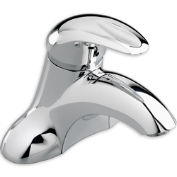 American Standard 7385.007 - Reliant 3 1-Handle 4" Centerset Bathroom Faucet