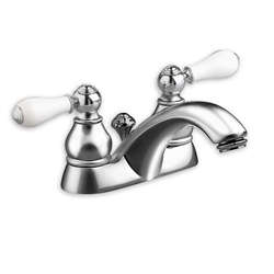 American Standard 7411.712 - Hampton 2-Handle 4" Centerset Bathroom Faucet