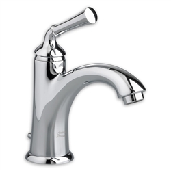 American Standard 7415.101 - Portsmouth 1-Handle Monoblock Bathroom Faucet