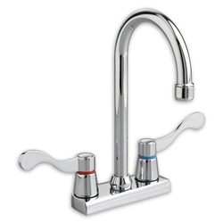 American Standard 7490.000 - Heritage Centerset Gooseneck Bar Sink Faucet