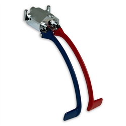 American Standard 7679.112 - Double Pedal Valve