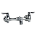 American Standard 8350.235 - Service Sink Faucet, 3" Spout, Supply Stops