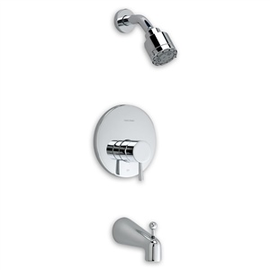 American Standard T064502 - Serin Bath and Shower Trim Kits