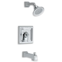 American Standard T555501 - TOWNSQUARE TRIM SHOWER ONLY MTL LEV HDLE