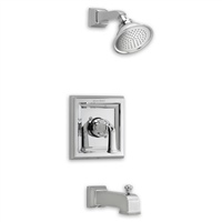 American Standard T555521 - TOWNSQUARE TRIM SHOWER ONLY MTL LEV HDLE