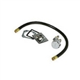 Belvedere 403C - Complete Vacuum Breaker Kit with hose receiver and hose.