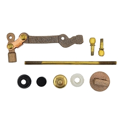 Briggs / Case Toilet Parts - 5121 Shrink Pak Kit No 21