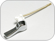 Case - SP-90 - Chrome Plated Tank Lever