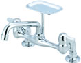 Central Brass 0046-A - SINK FITTING LEDGEMOUNT 1/2-F PIPE