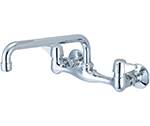 Central Brass 0047-TA2 - SINK FITTING WALLMOUNTED 1/2-M PIPE