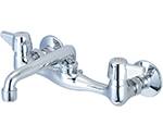 Central Brass 0047-TA9 - SINK FITTING WALLMOUNTED 1/2-M PIPE