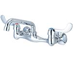 Central Brass 0047-TAELS - SINK FITTING WALLMOUNTED 1/2-M PIPE