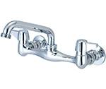 Central Brass 0047-UH - SINK FITTING WALLMOUNTED 1/2-F PIPE