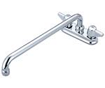 Central Brass 0094-A4 - BAR FAUCET SHELL 4-INCH CTRS 1/2-M