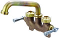 Central Brass 0469-C - Cast Brass Laundry Faucet