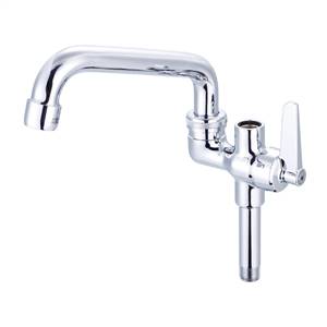 CENTRAL BRASS 80642-LE0 Add-On Faucet 6" Tube Spout