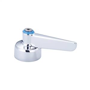 CENTRAL BRASS CS-19007C Lever Handle With Vandal Proof Screw-Cold