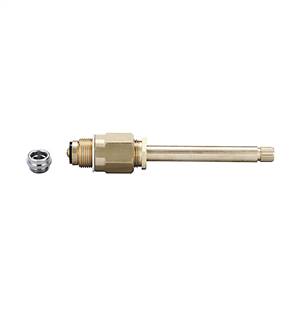 CENTRAL BRASS K-3-CT Stem Assembly W/Replaceable Seat