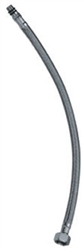 Braided Flexible Metal Supply Hose M10 x F3/8