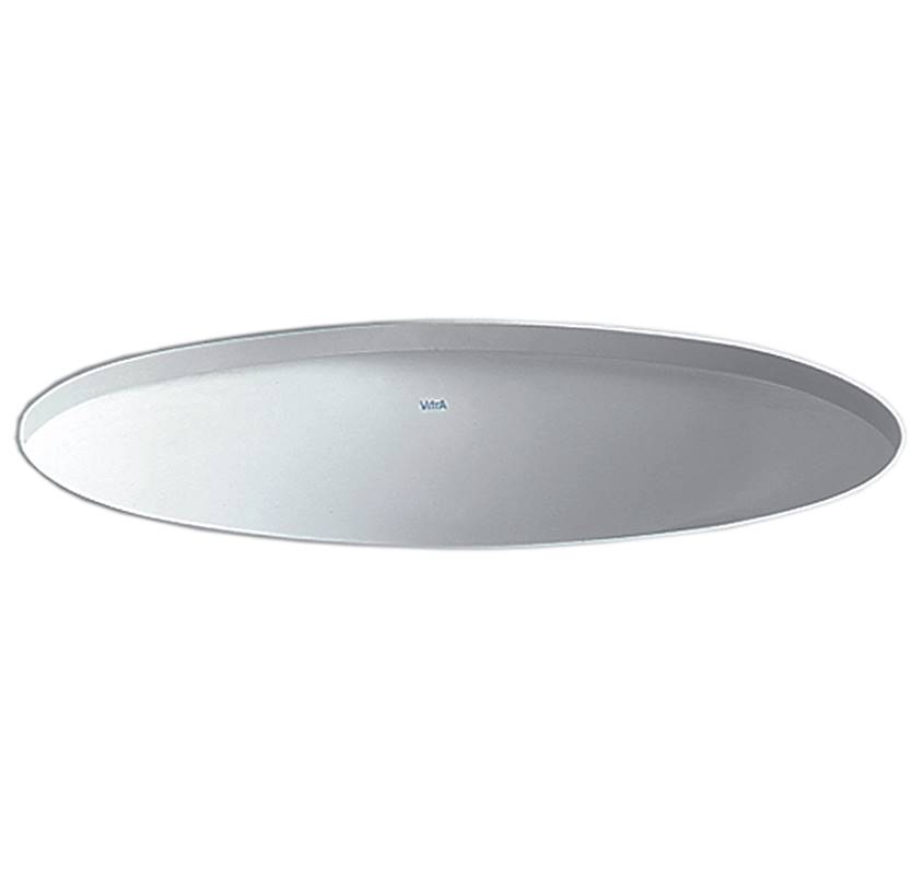 Cheviot 1125 Wh Undermount Sink Vitreous China Construction White