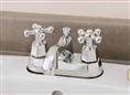 Cheviot 5236BN - 4-inch CENTRESET LAVATORY FAUCET-BRUSHED  NICKEL