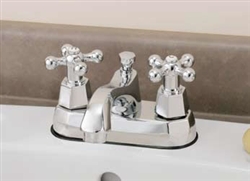 Cheviot 5236BN - 4-inch CENTRESET LAVATORY FAUCET-BRUSHED  NICKEL