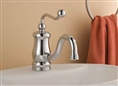 Cheviot 5291BN - THAMES SINGLE HOLE LAVATORY FAUCET-BRUSHED NICKEL