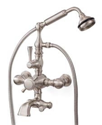 Cheviot 8000BN - THERMOSTATIC TUB FILLER-ALL METAL-BRUSHED NICKEL