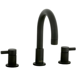Cifial 221.110.W30 - Techno Widespread Lavatory Faucet T300