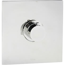 Cifial 221.616.721 - Thermostatic without vol.ctrl trim Lever Handle
