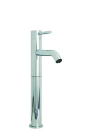 Cifial 225.101.625 - Techno 25 Single Handle High Profile Lavatory Faucet