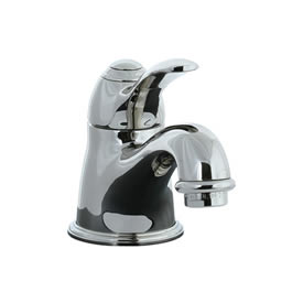 Cifial 278.100.721 - Asbury Single Handle Lavatory Faucet - Polished Nickel