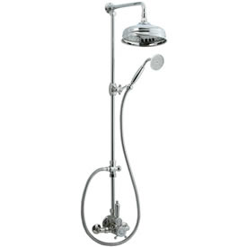 Cifial 289.619.721 - Exposed Thermo with Handshower