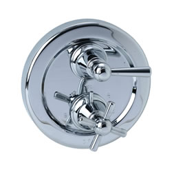 Cifial 293.614.625 - Sea Island Lever Handle Therm with Volume Control