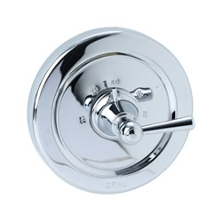 Cifial 293.616.625 - Sea Island Lever Handle Thermostatic Valve Trim without Volume Control