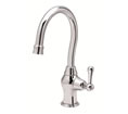 Danze D152012 - Melrose Single Handle Pantry Faucet Side Mount Handle - Polished Chrome