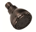 Danze D411012RB - 3-inch Multi-Function Showerhead - Oil Rubbed Bronze