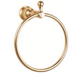 Danze D442111PBV - Opulence Towel Ring  - Polished Tumbled BronzeaStainless Steel