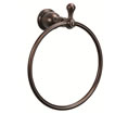 Danze D442111RB - Opulence Towel Ring  - Oil Rubbed Bronze