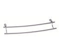 Danze D442611 - Sonora 24-inch Double Towel Bar  - Polished Chrome