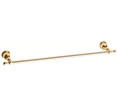 Danze D443421PBV - Opulence 24-inch Towel Bar  - Polished Tumbled BronzeaStainless Steel