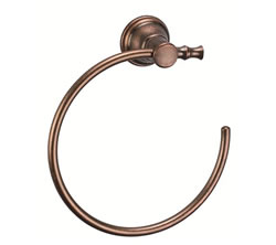 Danze D446427RBD - South Sea Towel Ring  - Oil Rubbed BronzeD