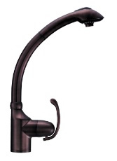 Danze D456720RB - Anu Single Handle Kit, Pull-Out Side Mount Handle - Oil Rubbed Bronze