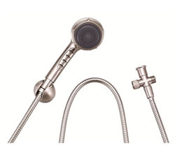 Danze D464608BN - 3-Function Personal Shower Kit - Tumbled Bronzeushed Nickel