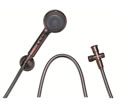 Danze D464608RB - 3-Function Personal Shower Kit - Oil Rubbed Bronze