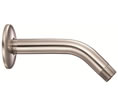 Danze D481136BN - 6-inch Shower Arm with Flange - Tumbled Bronzeushed Nickel