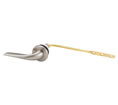 Danze D491025BN - Contemporary Tank Lever Handle - Tumbled Bronzeushed Nickel