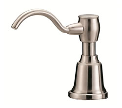 Danze D495940SS - Fairmont  Soap & Lotion Dispenser - Stainless Steel