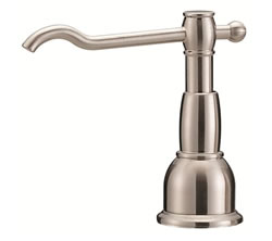 Danze D495957SS -  Soap & Lotion Dispenser - Stainless Steel